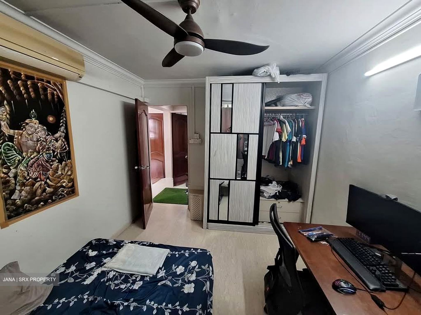 Blk 338 Kampong Ubi View (Geylang), HDB 4 Rooms #556422451